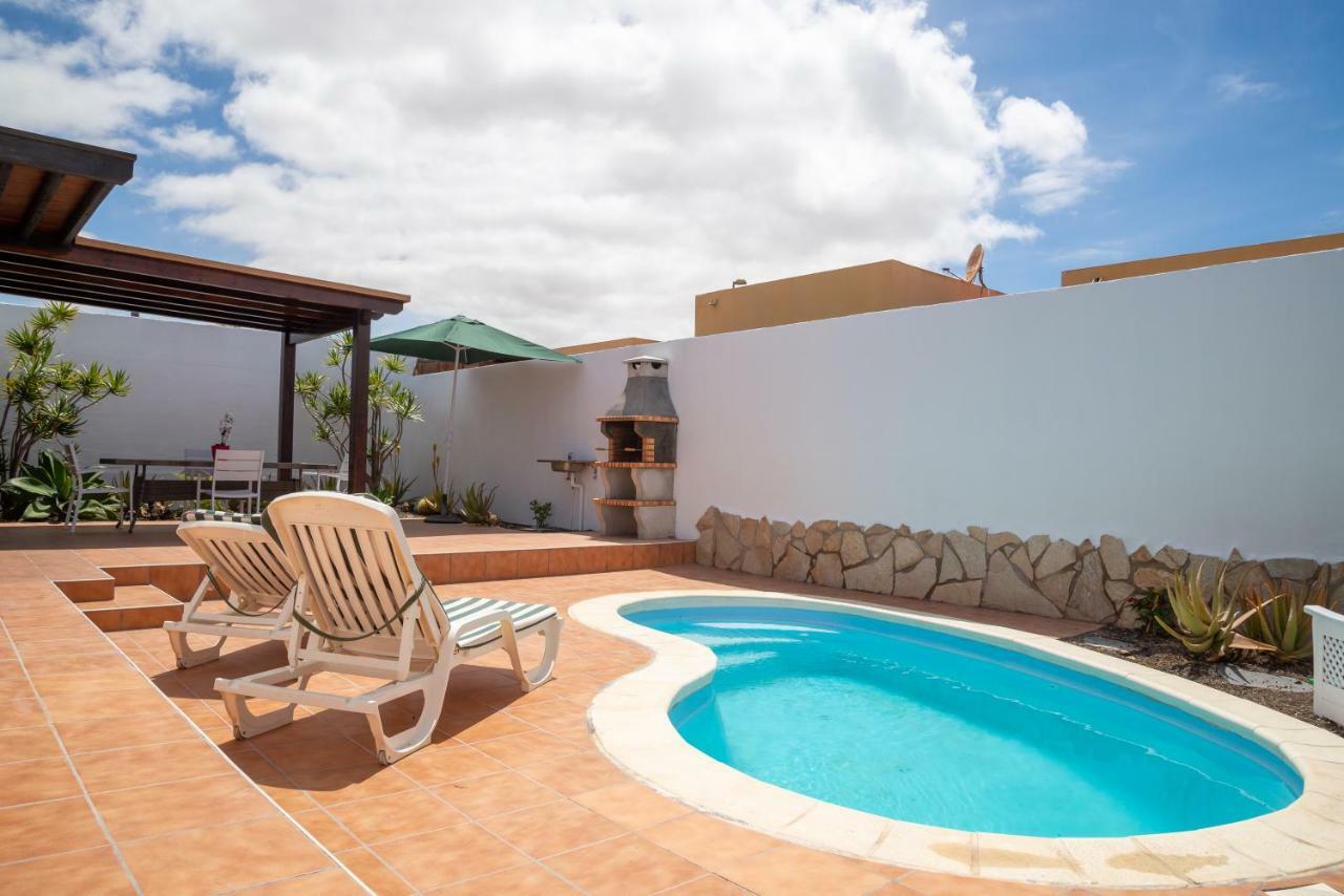 Ciel Y Mar Villa Ла Олива Екстериор снимка